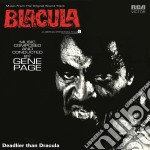 (LP Vinile) Gene Page - Blacula (Red Vinyl) (Rsd 2017)