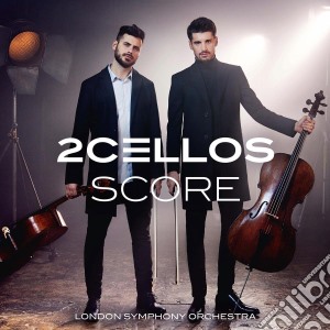 (LP Vinile) Two Cellos - Score (2 Lp) lp vinile di 2cellos