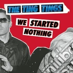 (LP Vinile) Ting Tings - We Started Nothing vinile