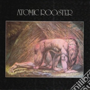 (LP Vinile) Atomic Rooster - Death Walks Behind You lp vinile di Atomic Rooster