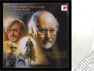 (LP Vinile) John Williams - The Spielberg / Williams Collaboration (Coloured) (2 Lp) lp vinile di John Williams