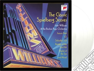 (LP Vinile) John Williams - Williams On Williams (Coloured) (2 Lp) lp vinile di John Williams
