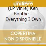 (LP Vinile) Ken Boothe - Everything I Own lp vinile di Ken Boothe