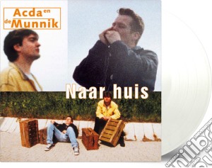 (LP Vinile) Acda & De Munnik - Naar Huis (Coloured) lp vinile