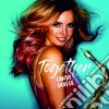 (LP Vinile) Candy Dulfer - Togheter (Limited Edition Turquoise) (2 Lp) cd