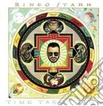 (LP Vinile) Ringo Starr - Time Takes Time vinile