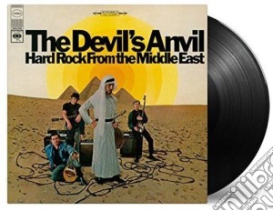 (LP Vinile) Devil'S Anvil (The) - Hard Rock From The Middle East 180Gr lp vinile di Devil'S Anvil (The)