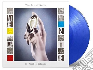 (LP Vinile) Art Of Noise - In Visible Silence (2 Lp) lp vinile di Art Of Noise
