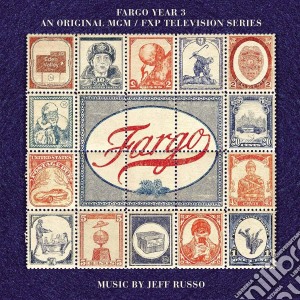 (LP Vinile) Jeff Russo - Fargo Series 3 (2 Lp) lp vinile di Music On Vinyl