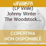 (LP Vinile) Johnny Winter - The Woodstock Experience (2 Lp) vinile