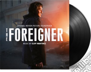 (LP Vinile) Cliff Martinez - Foreigner / O.S.T. lp vinile di Cliff Martinez