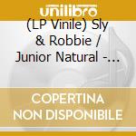 (LP Vinile) Sly & Robbie / Junior Natural - Militant Dub (Limited Edition) (Rsd 2018) vinile