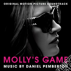 (LP Vinile) Daniel Pemberton - Molly'S Game (Coloured Vinyl) lp vinile di Daniel Pemberton