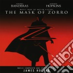 (LP Vinile) James Horner - Mask Of Zorro (2 Lp) (Coloured)