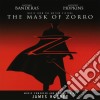 (LP Vinile) James Horner - Mask Of Zorro (2 Lp) (Coloured) cd