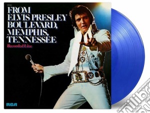 (LP Vinile) Elvis Presley - From Elvis Presley Boulevard, Memphis, Tennessee (Coloured) lp vinile di Elvis Presley