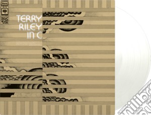 (LP Vinile) Terry Riley - In C lp vinile di Terry Riley