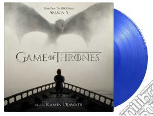 (LP Vinile) Ramin Djawadi - Game Of Thrones Season 5 (Coloured Tour Edition) lp vinile di Ramin Djawadi