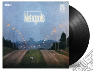 (LP Vinile) Mike Westbrook - Metropolis lp vinile di Mike Westbrook