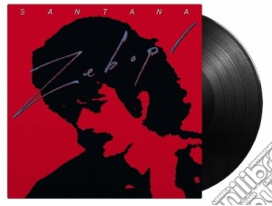 (LP Vinile) Santana - Zebop lp vinile di Santana