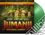 (LP Vinile) Henry Jackman - Jumanji: Welcome To The Jungle / O.S.T. (2 Lp) vinile