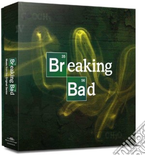 (LP Vinile) Breaking Bad (Music From The Original Series) (Box Set) / Various (5 X 10