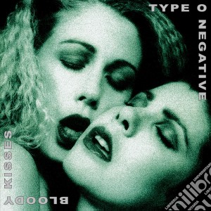 (LP Vinile) Type O Negative - Bloody Kisses (2 Lp Silver Vinyl) lp vinile di Type O Negative