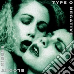 (LP Vinile) Type O Negative - Bloody Kisses (2 Lp Silver Vinyl) vinile