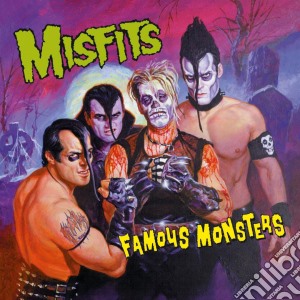(LP Vinile) Misfits (The) - Famous Monsters lp vinile di Misfits