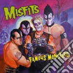 (LP Vinile) Misfits (The) - Famous Monsters vinile