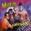 (LP Vinile) Misfits (The) - Famous Monsters cd