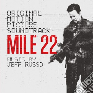 (LP Vinile) Jeff Russo - Mile 22 (2 Lp) lp vinile di Jeff Russo