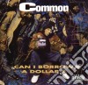 (LP Vinile) Common - Can I Borrow A Dollar? (Coloured) cd