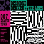 (LP Vinile) Desmond Dekker & The Aces - 007 Shanty Town (Coloured) vinile