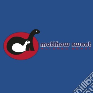 (LP Vinile) Matthew Sweet - Altered Beast (Coloured) lp vinile