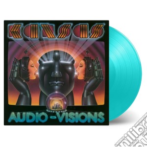 (LP Vinile) Kansas - Audio-Visions (Coloured) lp vinile