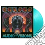 (LP Vinile) Kansas - Audio-Visions (Coloured) vinile