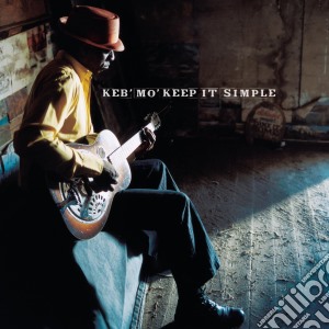 (LP Vinile) Keb'Mo' - Keep It Simple (Coloured) lp vinile di Keb'Mo'