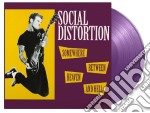 (LP Vinile) Social Distortion - Somewhere Between Heaven & Hell