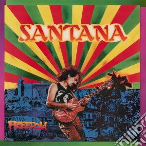(LP Vinile) Santana - Freedom -Hq/Insert- lp vinile