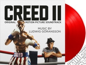 (LP Vinile) Ludwig Goransson - Creed II: Original Soundtrack (Coloured Red) lp vinile di Creed II