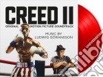 (LP Vinile) Ludwig Goransson - Creed II: Original Soundtrack (Coloured Red)