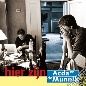 (LP Vinile) Acda & De Munnik - Hier Zijn (Coloured) lp vinile
