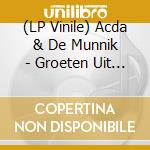 (LP Vinile) Acda & De Munnik - Groeten Uit Maaiveld (Coloured) lp vinile