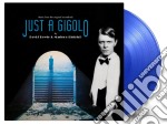 (LP Vinile) David Bowie & Marlene Dietrich - Just A Gigolo (7" Blue Vinyl)