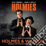 (LP Vinile) Mark Mothersbaugh - Holmes & Watson (Coloured) vinile