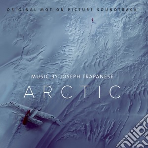 (LP Vinile) Joseph Trapanese - Arctic (2 Lp) (Coloured) lp vinile di Music On Vinyl