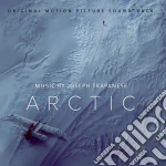(LP Vinile) Joseph Trapanese - Arctic (2 Lp) (Coloured) vinile