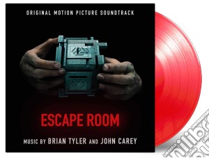 (LP Vinile) Brian Tyler And John Carey - Escape Room (Coloured) (2 Lp) lp vinile di Brian Tyler And John Carey