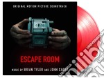 (LP Vinile) Brian Tyler And John Carey - Escape Room (Coloured) (2 Lp)